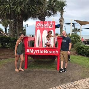 Meet your Posher, Nate liezl natalie